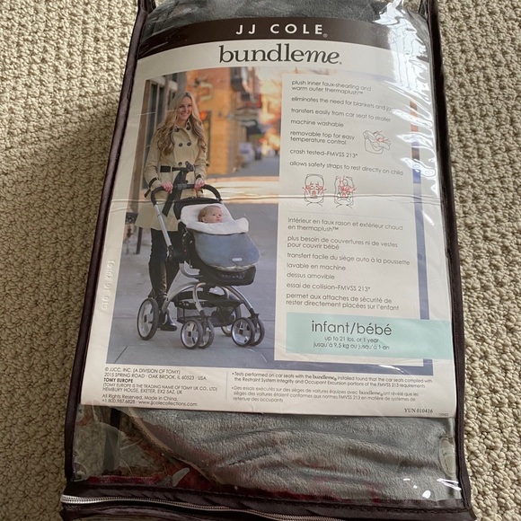 JJ Cole bundle me - Picture 5 of 9